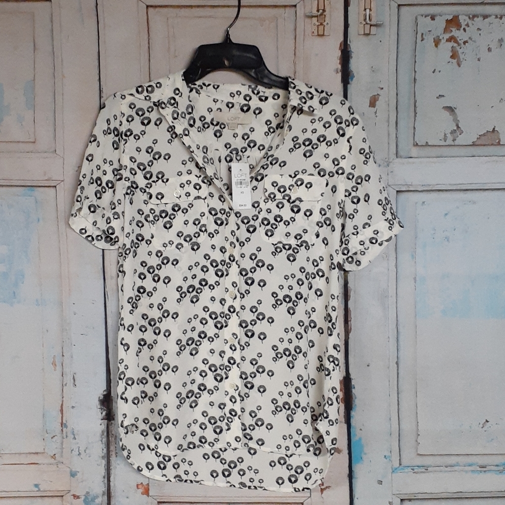 NWT Loft shirt